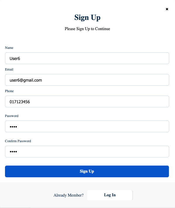 Add candidate through Prism job portal
